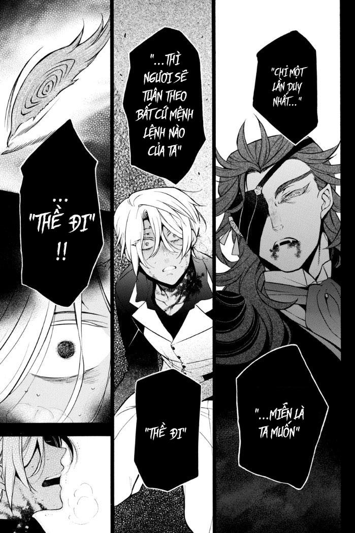 The Case Study Of Vanitas Chap 19 - Next Chap 20