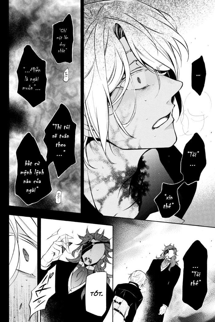 The Case Study Of Vanitas Chap 19 - Next Chap 20