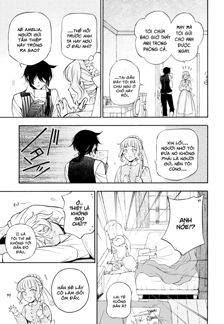 The Case Study Of Vanitas Chap 19 - Next Chap 20