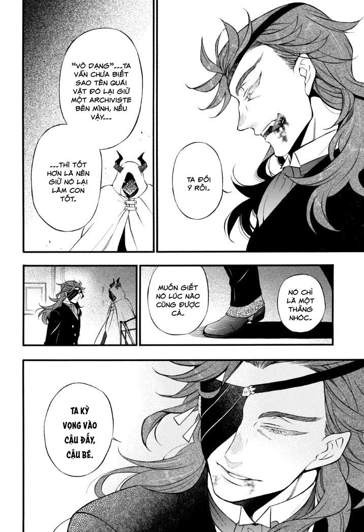 The Case Study Of Vanitas Chap 19 - Next Chap 20
