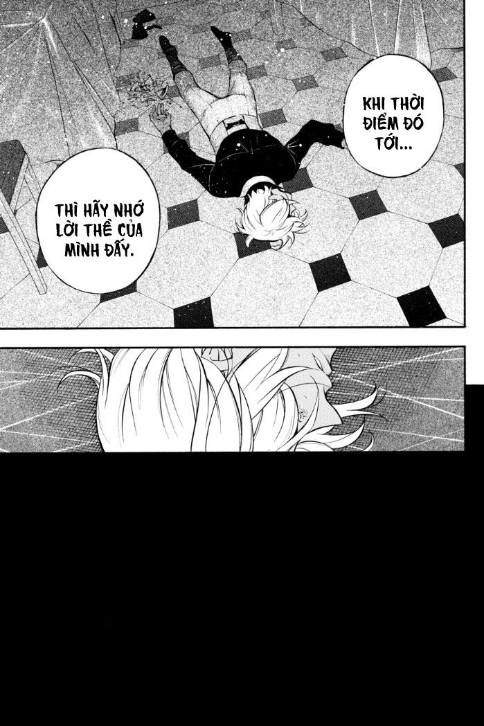 The Case Study Of Vanitas Chap 19 - Next Chap 20