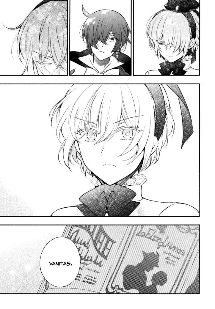 The Case Study Of Vanitas Chap 19 - Next Chap 20