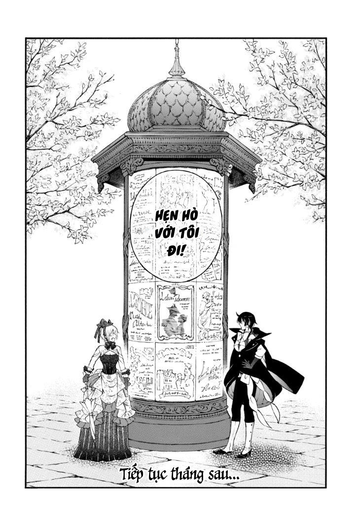The Case Study Of Vanitas Chap 19 - Next Chap 20