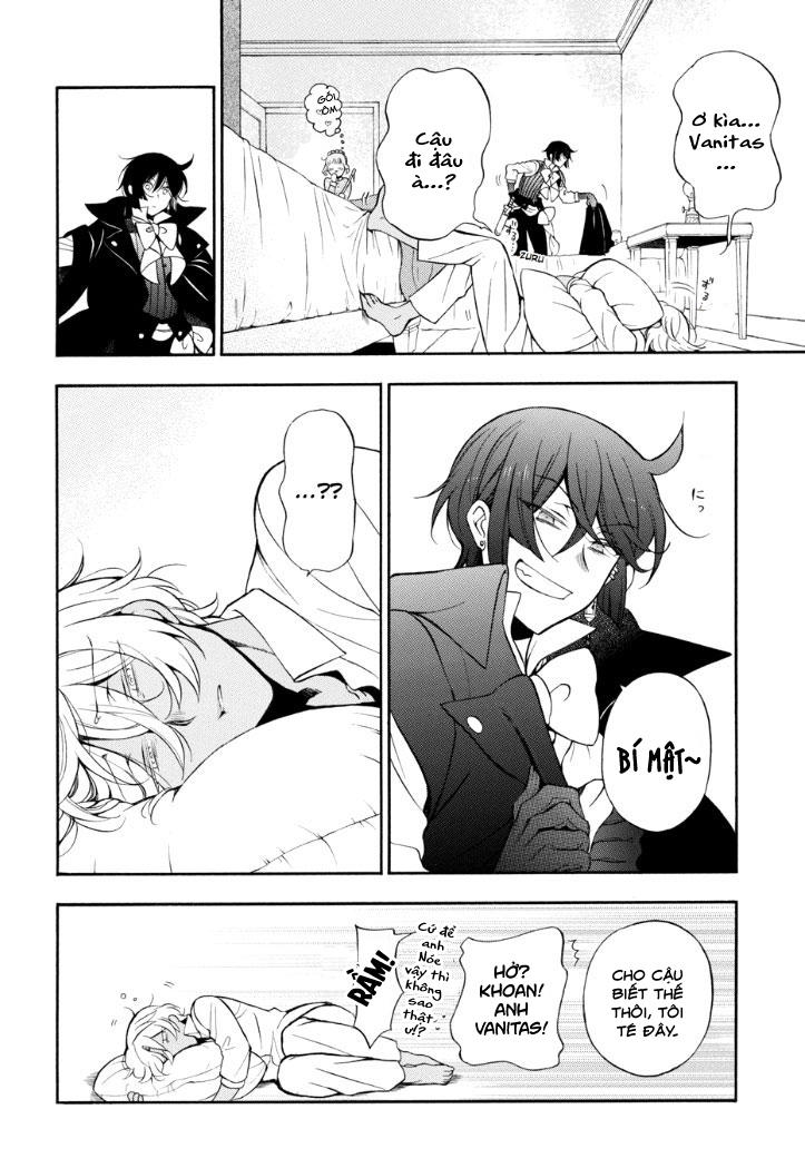 The Case Study Of Vanitas Chap 19 - Next Chap 20