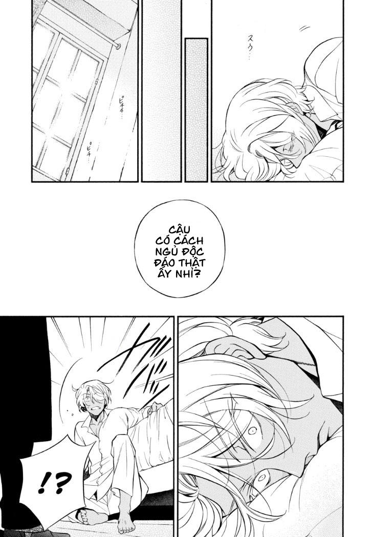 The Case Study Of Vanitas Chap 19 - Next Chap 20