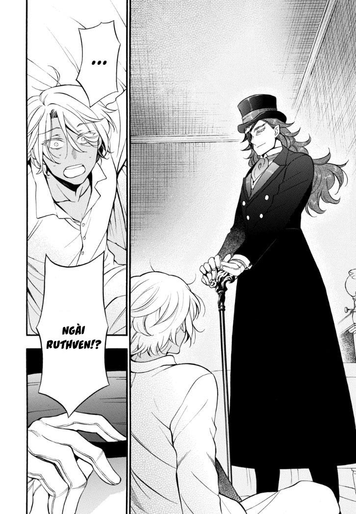 The Case Study Of Vanitas Chap 19 - Next Chap 20