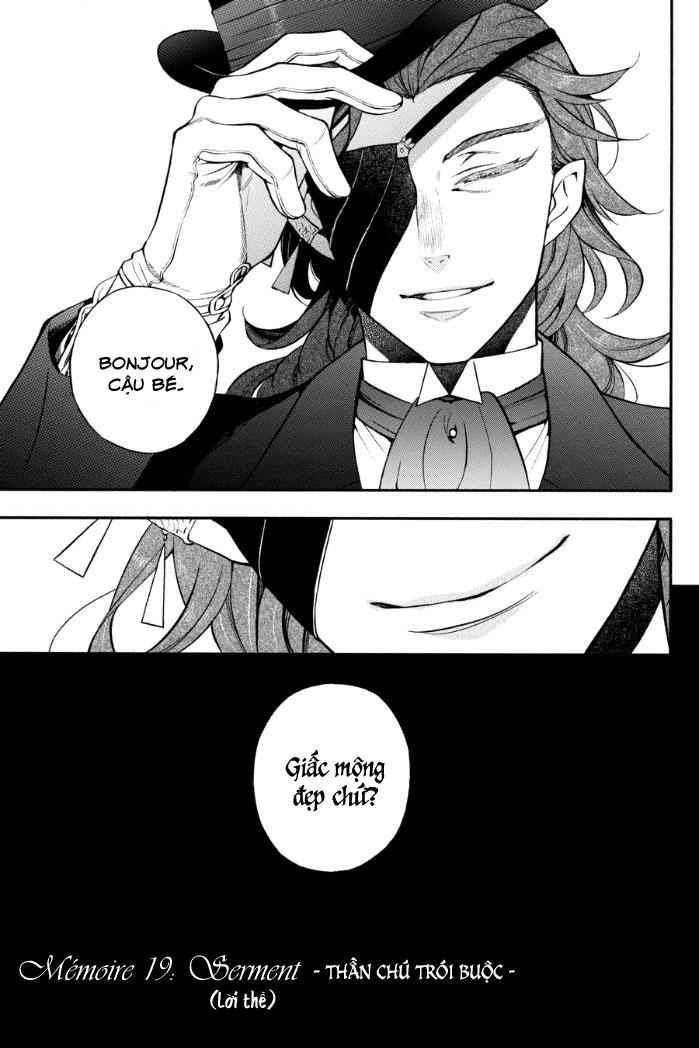 The Case Study Of Vanitas Chap 19 - Next Chap 20