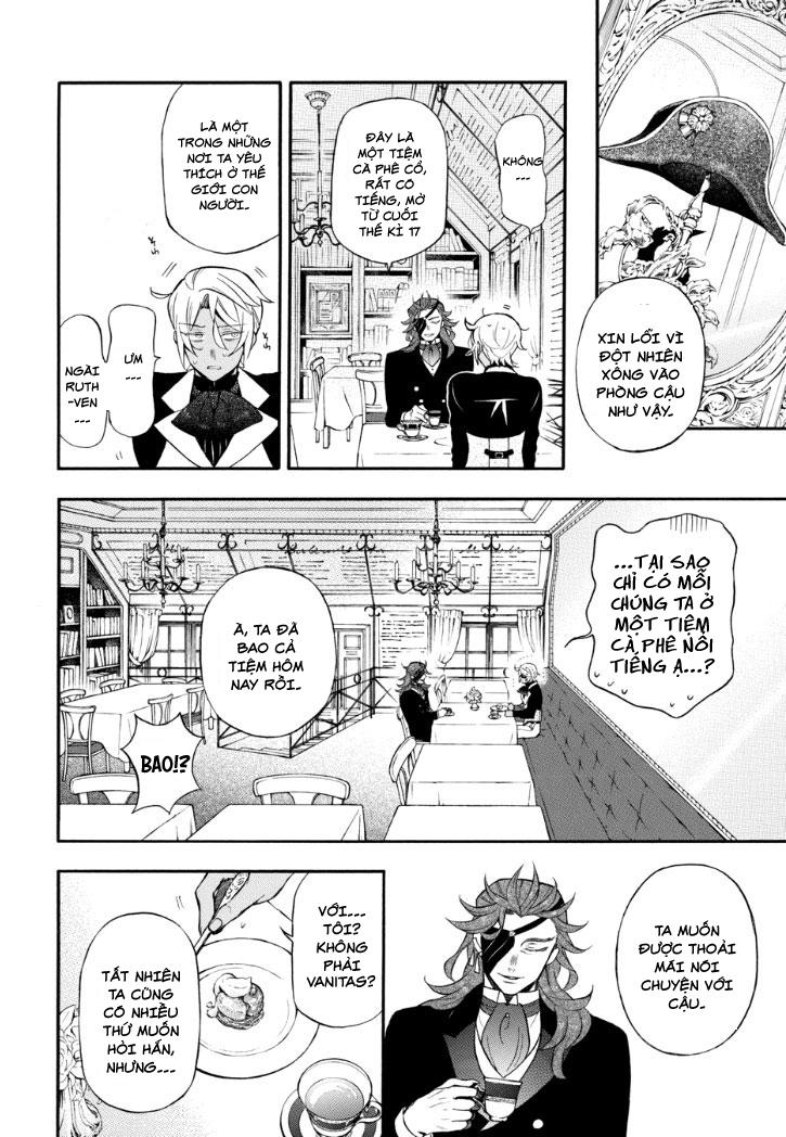 The Case Study Of Vanitas Chap 19 - Next Chap 20