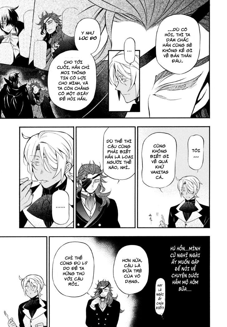 The Case Study Of Vanitas Chap 19 - Next Chap 20