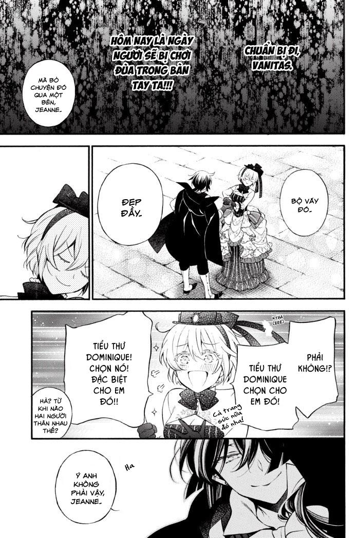 The Case Study Of Vanitas Chap 20 - Next Chap 21