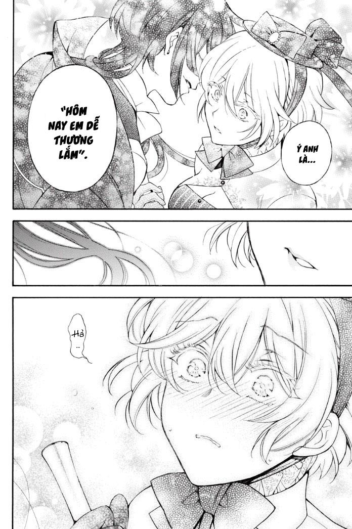The Case Study Of Vanitas Chap 20 - Next Chap 21
