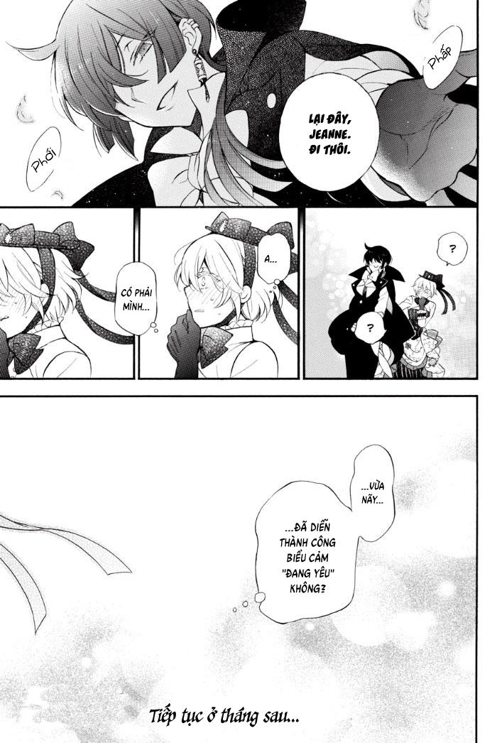 The Case Study Of Vanitas Chap 20 - Next Chap 21