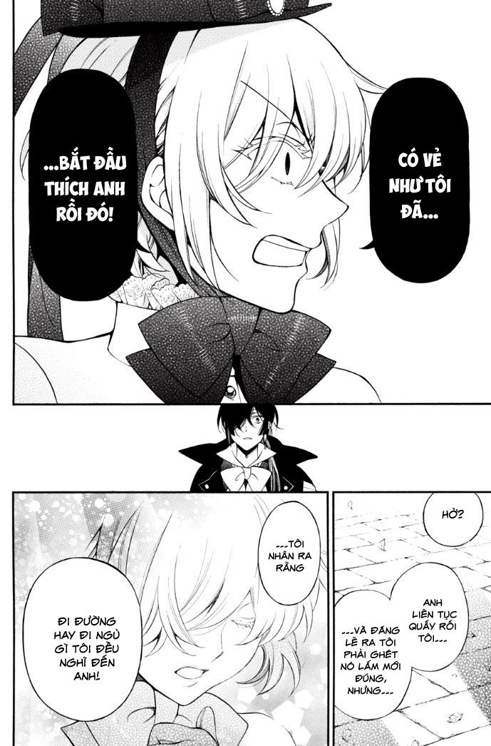 The Case Study Of Vanitas Chap 20 - Next Chap 21
