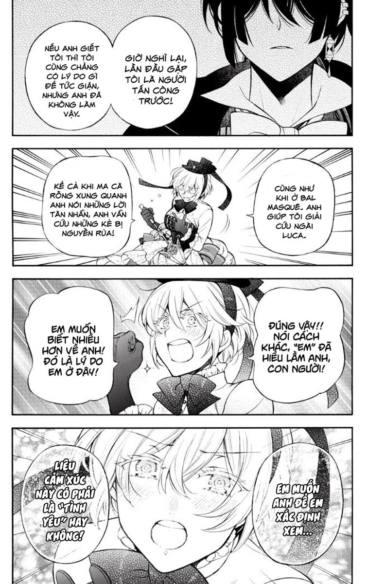 The Case Study Of Vanitas Chap 20 - Next Chap 21