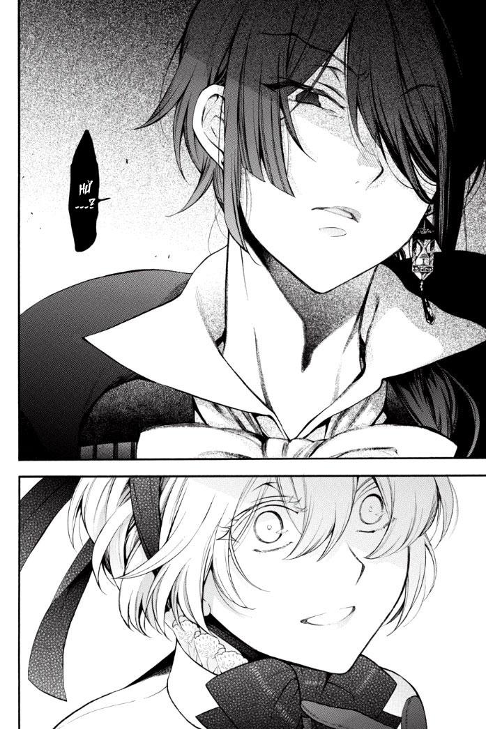 The Case Study Of Vanitas Chap 20 - Next Chap 21