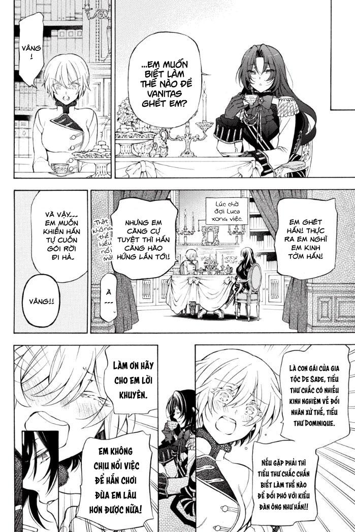 The Case Study Of Vanitas Chap 20 - Next Chap 21