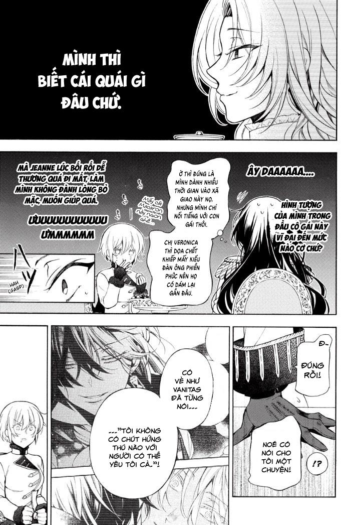 The Case Study Of Vanitas Chap 20 - Next Chap 21
