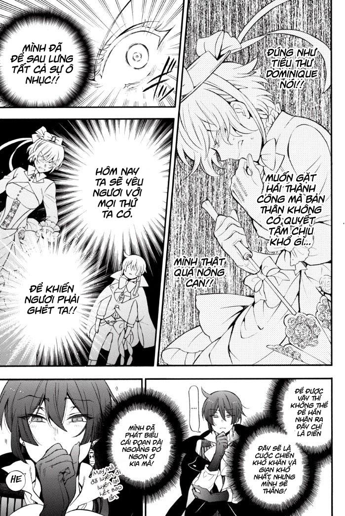 The Case Study Of Vanitas Chap 20 - Next Chap 21