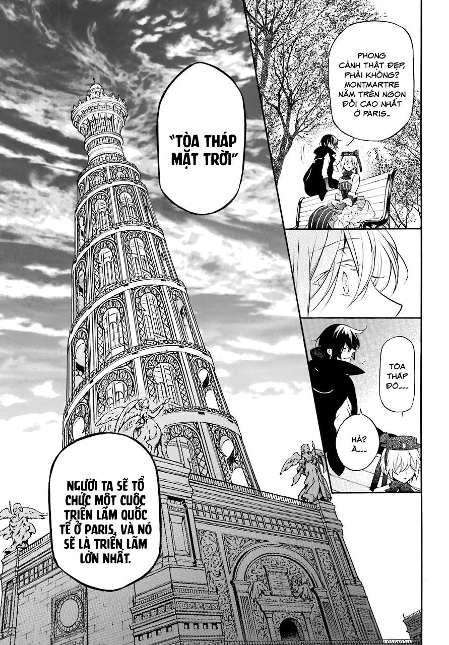 The Case Study Of Vanitas Chap 21 - Next Chap 22