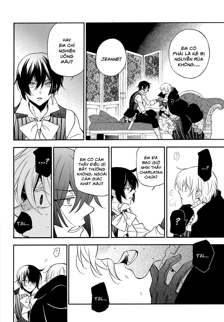 The Case Study Of Vanitas Chap 21 - Next Chap 22