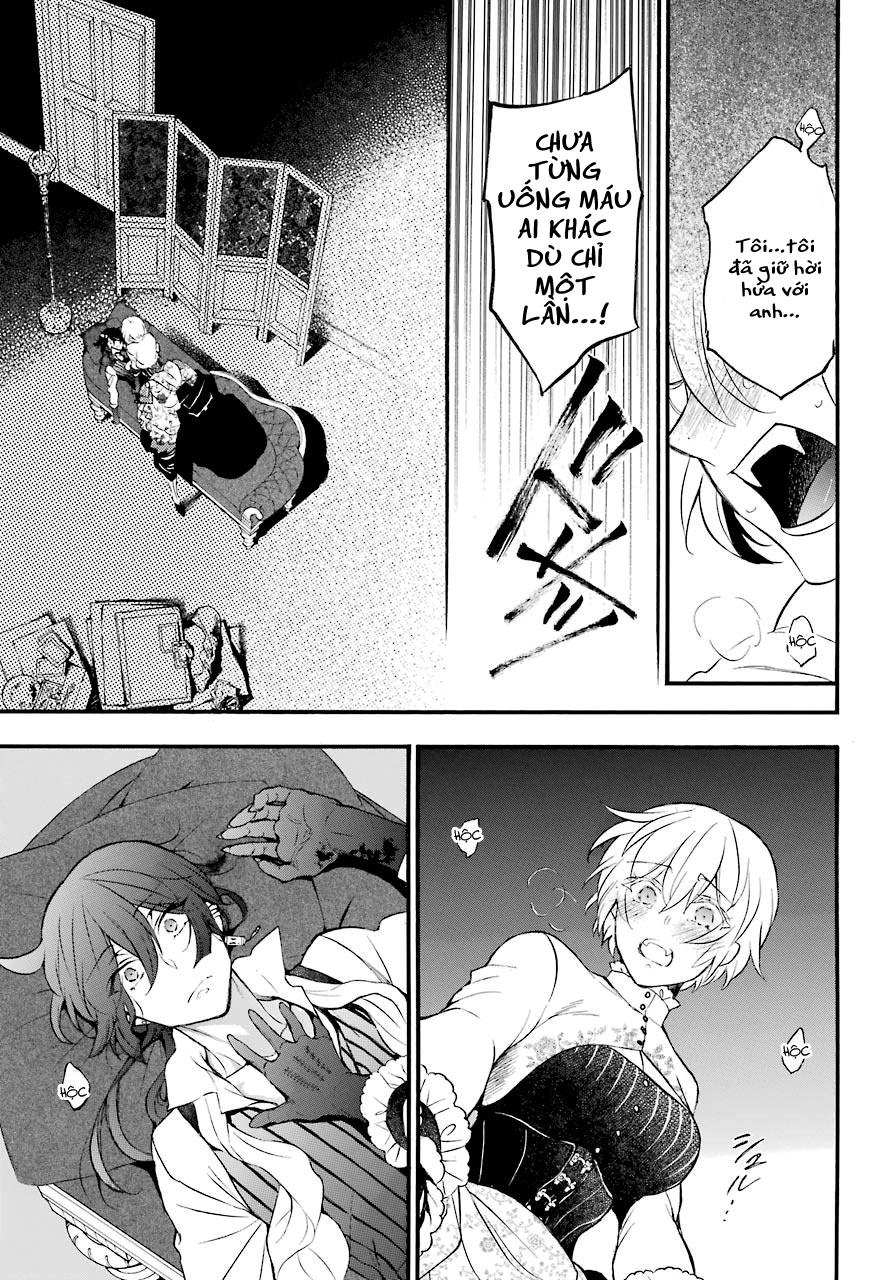 The Case Study Of Vanitas Chap 21 - Next Chap 22
