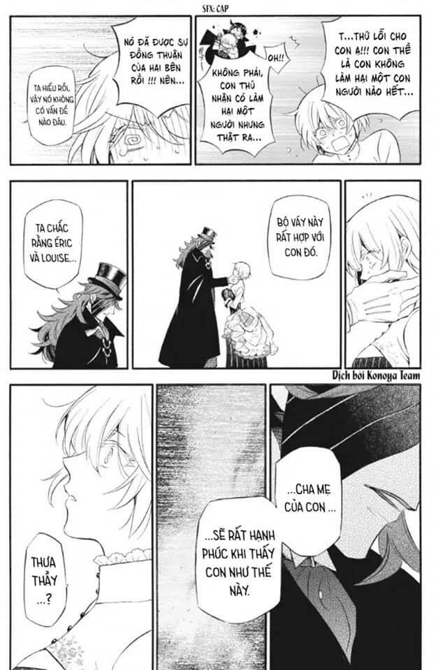 The Case Study Of Vanitas Chap 22 - Next Chap 23