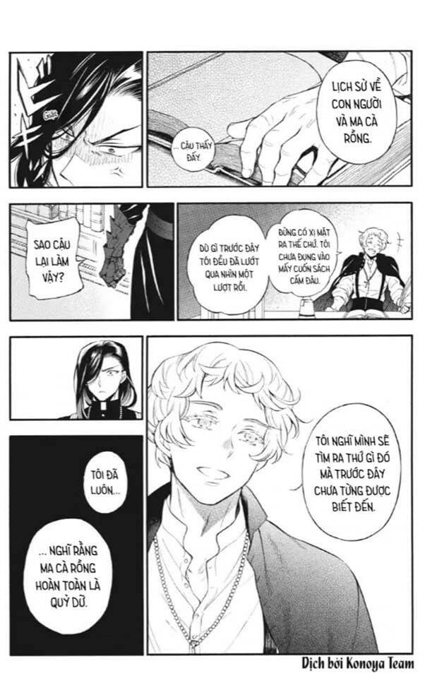 The Case Study Of Vanitas Chap 22 - Next Chap 23