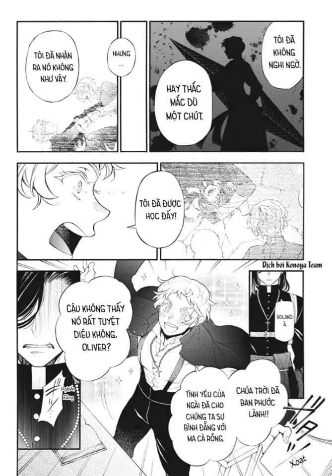 The Case Study Of Vanitas Chap 22 - Next Chap 23