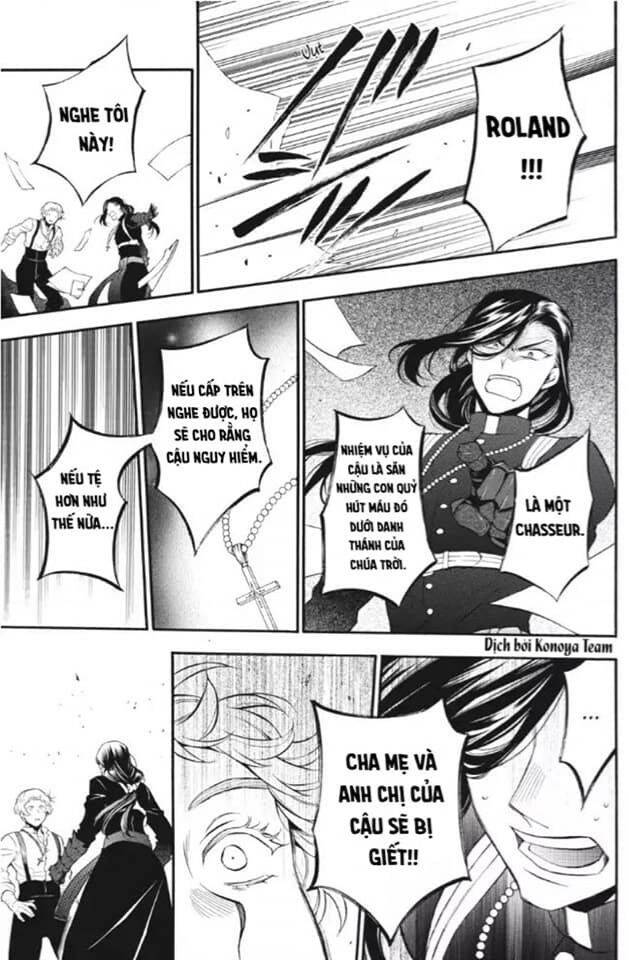 The Case Study Of Vanitas Chap 22 - Next Chap 23