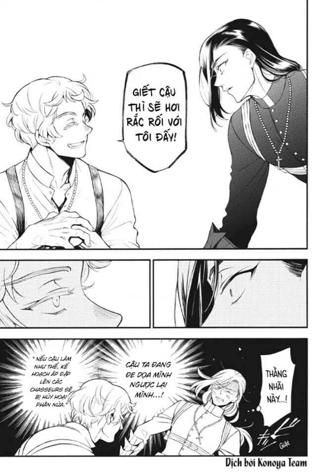 The Case Study Of Vanitas Chap 22 - Next Chap 23
