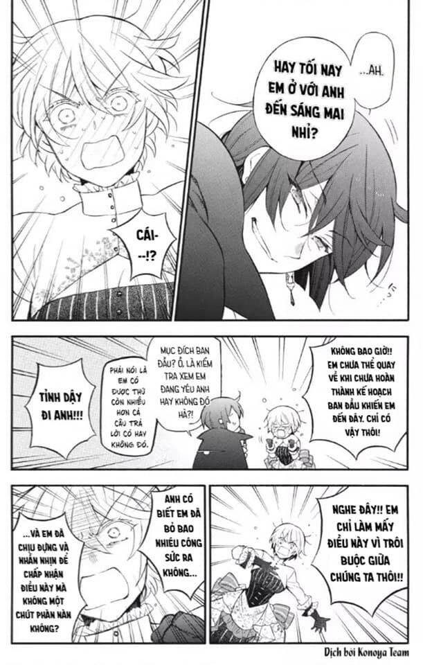 The Case Study Of Vanitas Chap 22 - Next Chap 23