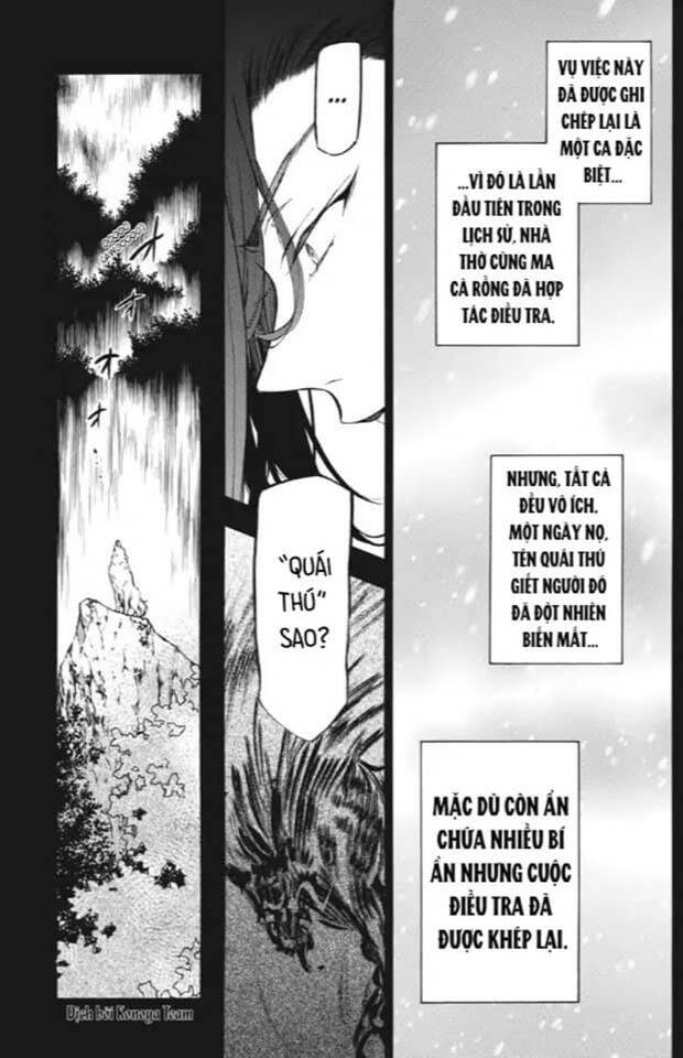 The Case Study Of Vanitas Chap 22 - Next Chap 23