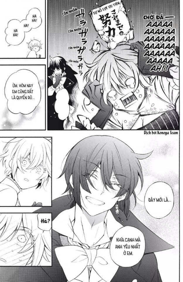The Case Study Of Vanitas Chap 22 - Next Chap 23