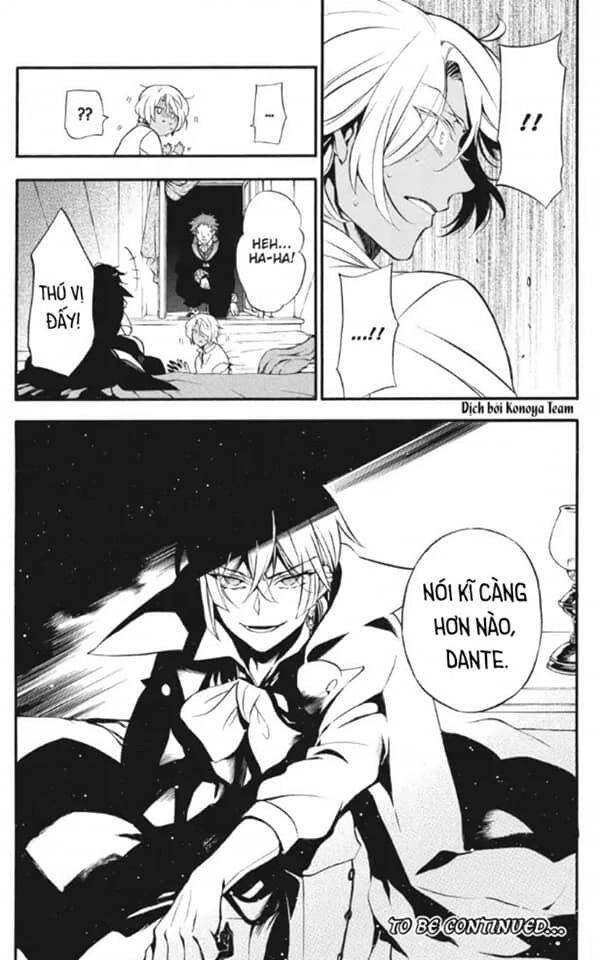 The Case Study Of Vanitas Chap 22 - Next Chap 23