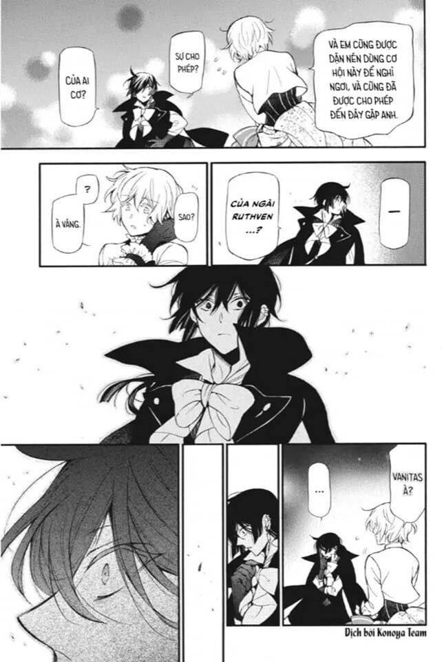 The Case Study Of Vanitas Chap 22 - Next Chap 23