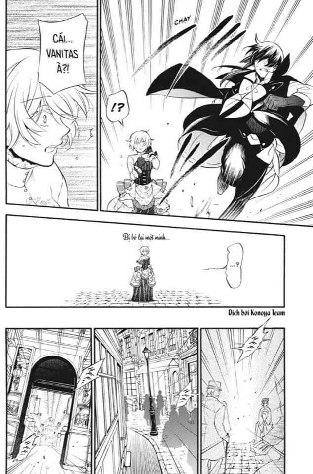 The Case Study Of Vanitas Chap 22 - Next Chap 23