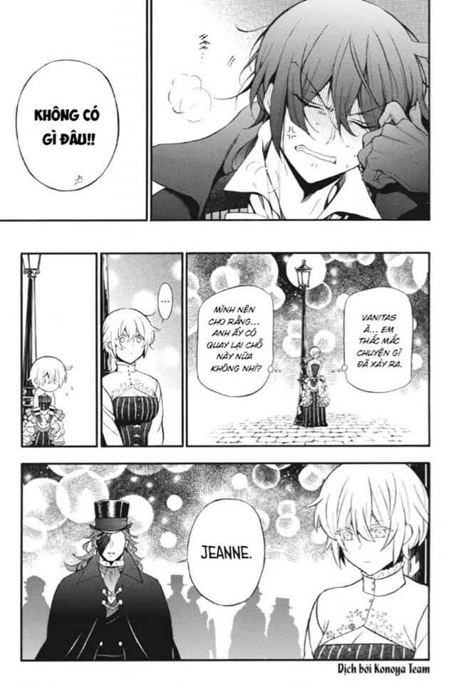 The Case Study Of Vanitas Chap 22 - Next Chap 23