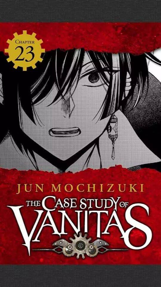 The Case Study Of Vanitas Chap 23 - Next Chap 24