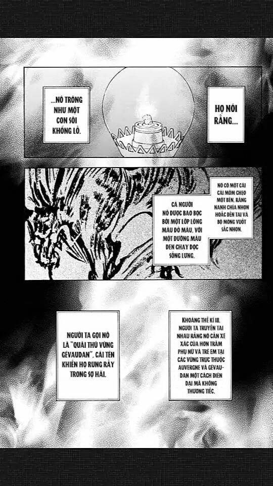 The Case Study Of Vanitas Chap 23 - Next Chap 24