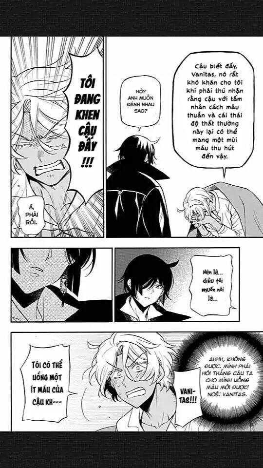 The Case Study Of Vanitas Chap 23 - Next Chap 24