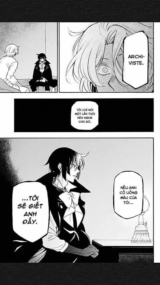 The Case Study Of Vanitas Chap 23 - Next Chap 24