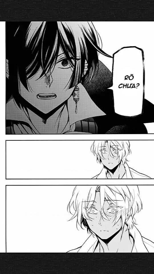 The Case Study Of Vanitas Chap 23 - Next Chap 24