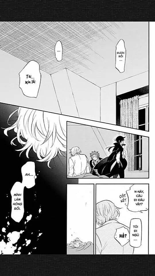 The Case Study Of Vanitas Chap 23 - Next Chap 24