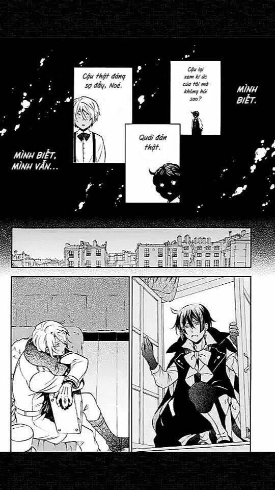 The Case Study Of Vanitas Chap 23 - Next Chap 24