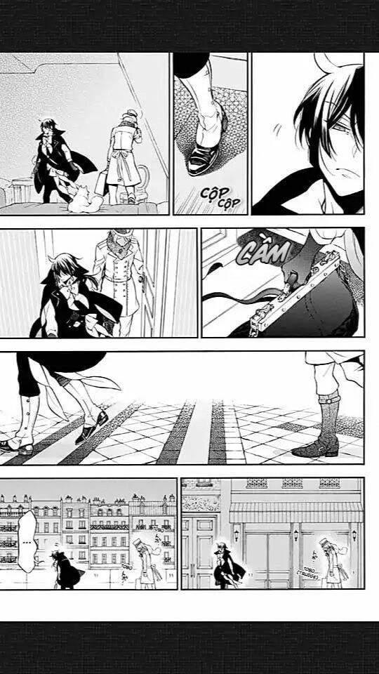 The Case Study Of Vanitas Chap 23 - Next Chap 24
