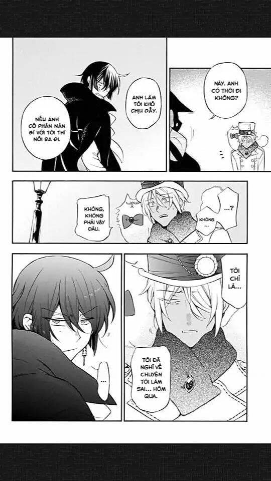 The Case Study Of Vanitas Chap 23 - Next Chap 24