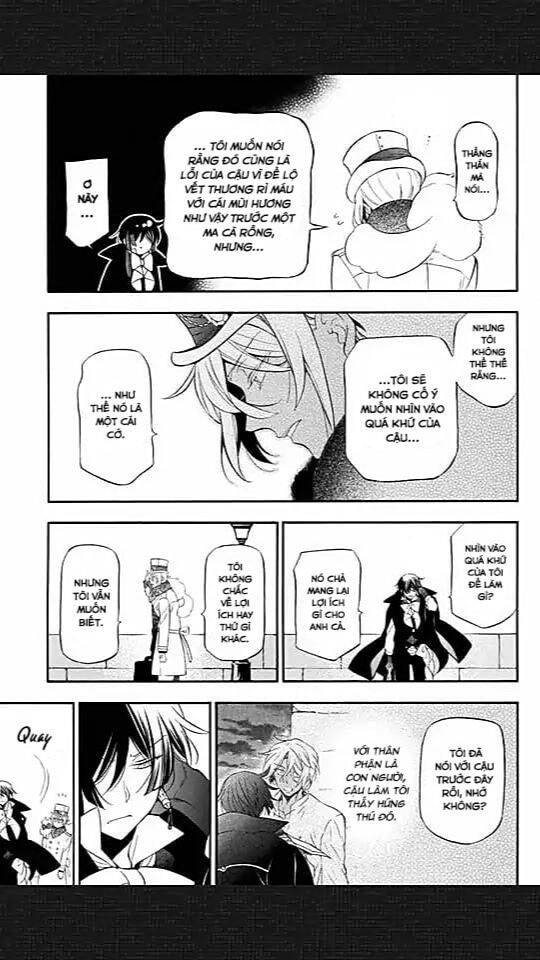 The Case Study Of Vanitas Chap 23 - Next Chap 24