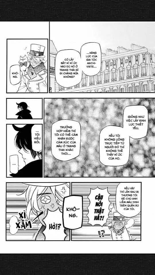 The Case Study Of Vanitas Chap 23 - Next Chap 24