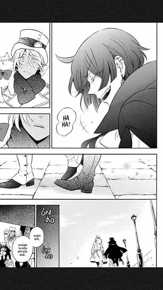 The Case Study Of Vanitas Chap 23 - Next Chap 24