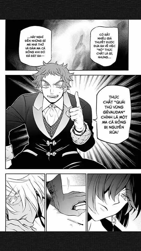 The Case Study Of Vanitas Chap 23 - Next Chap 24
